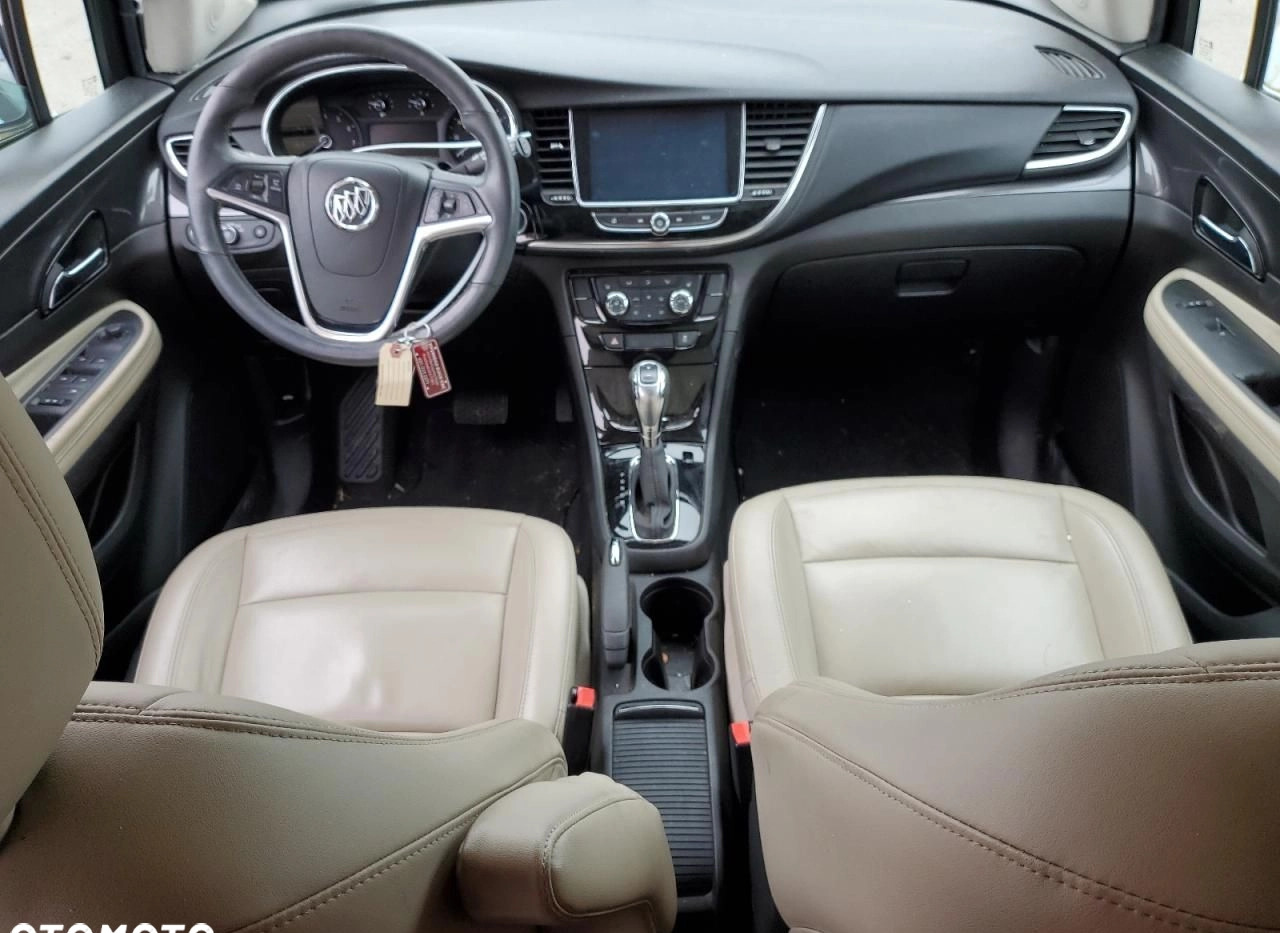 Opel Mokka cena 29000 przebieg: 49730, rok produkcji 2018 z Iłża małe 67